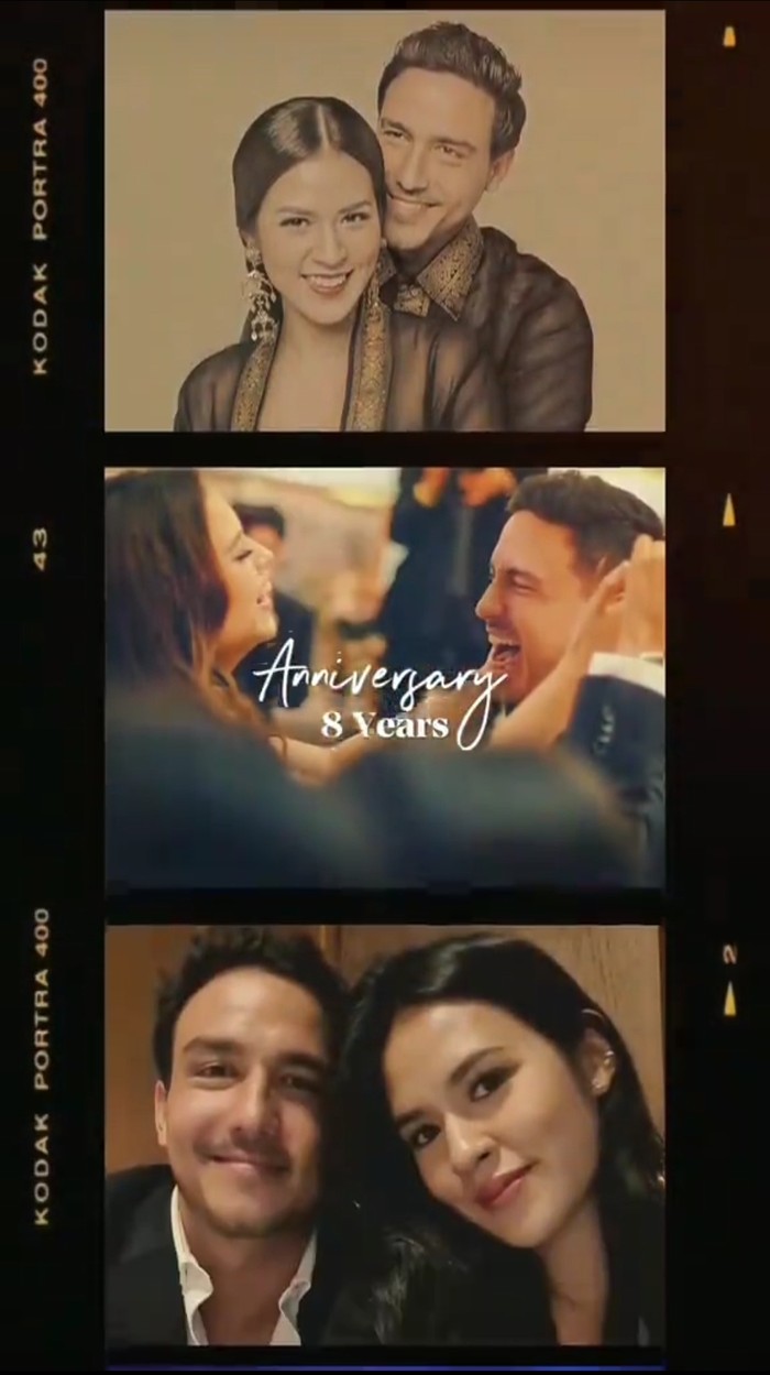 Penyanyi Raisa menggugat cerai suaminya, Hamish Daud. Ini kilas balik perjalanan cinta Raisa dan Hamish Daud selama 8 tahun.