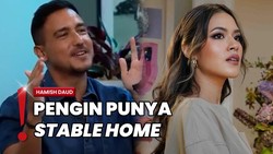 Rumor Cerai, Hamish Daud Pernah Ingin Raisa Jadi Ibu Rumah Tangga