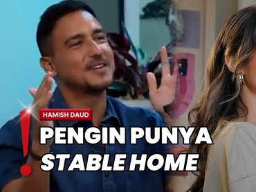 img-title Rumor Cerai, Hamish Daud Pernah Ingin Raisa Jadi Ibu Rumah Tangga