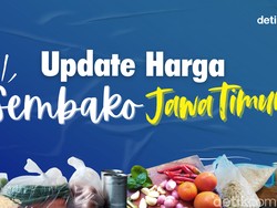 Harga Sembako Jatim Hari Ini: Bawang Merah-Cabai Turun, Elpiji 3 Kg Naik