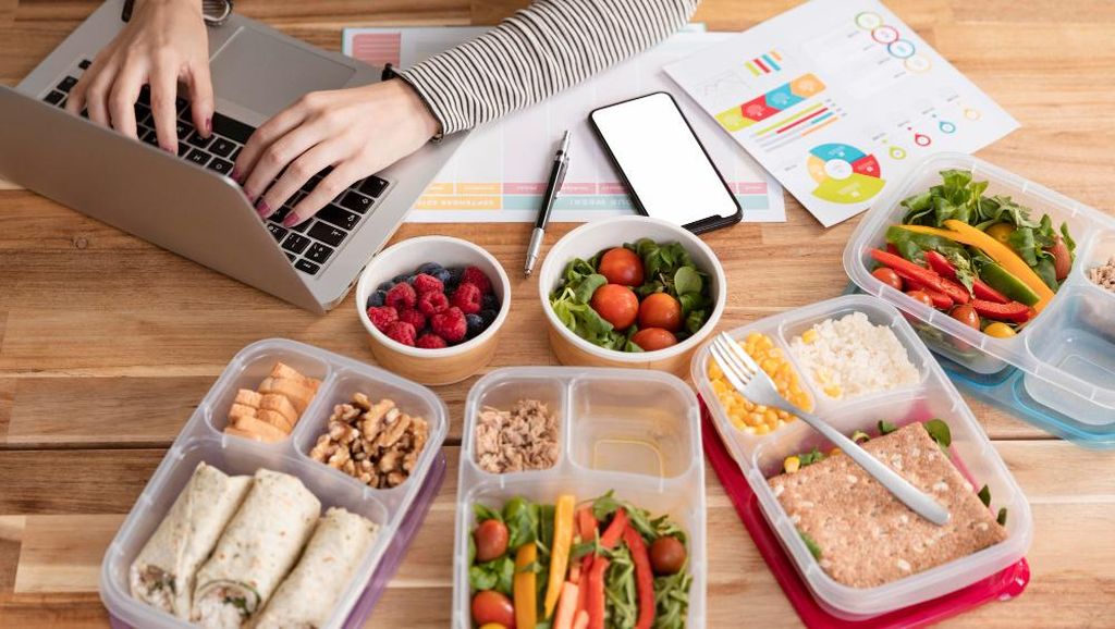 Studi Ungkap Kebiasaan Makan Siang Ini Menurunkan Risiko Darah Tinggi