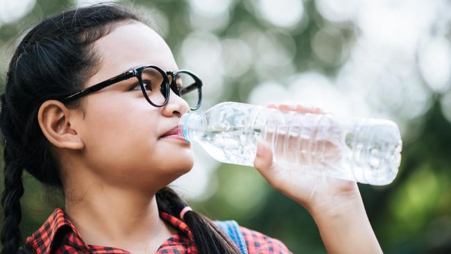 Ini Perbedaan Air Mineral dan Demineral, Mana yang Lebih Baik untuk Dikonsumsi?