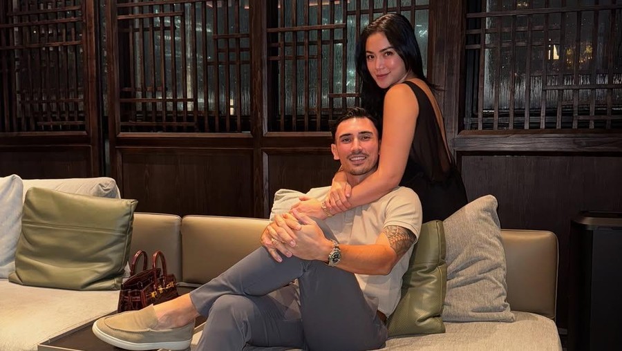 Jessica Iskandar & Vincent Verhaag