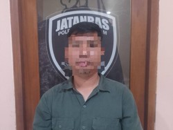 Karyawan Mal di Mataram Kuras Duit Brankas lalu Diganti Uang Mainan