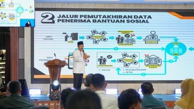 Mensos Tegaskan Pemutakhiran Data DTSEN Penting untuk Program Bansos