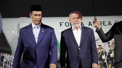 Simbol Kekuatan Pangan: Turunkan Harga Pupuk & Sambut Presiden Brasil