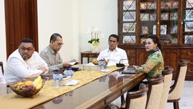 Gubernur Malut Puji Mentan Amran Bawa Perubahan Nyata untuk Pertanian