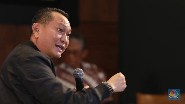 Lewat Perpres, DPR Dorong Aktivitas Tambang di Pulau Belitung