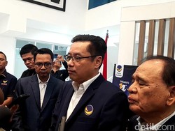 Ketua NasDem Sumut Terima Permohonan Maaf Angkasa Pura Aviasi dkk, Tapi...