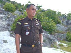 Kisah Jaksa Boston Jaga Amanah Penegakkan Hukum di Papua Pegunungan