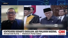 VIDEO: Kontroversi Soeharto Diusulkan Jadi Pahlawan Nasional
