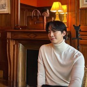 Siap Bertemu Fans! Lee Jun Ho Gelar Tur Fan Meeting Drama Typhoon Family