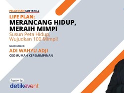 Rancang Peta Hidupmu dan Raih Mimpi Lewat Pelatihan Softskill Bareng NF Academy