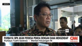 VIDEO: Menkeu Purbaya Tegaskan Data Dana Mengendap Daerah Valid