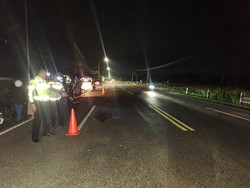 Pemotor di Kulon Progo Tewas Tertabrak Ambulans Penjemput Jenazah