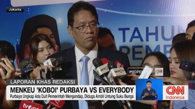 VIDEO: Menkeu 'Koboi' Purbaya vs Everybody