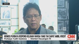 VIDEO: Menkeu Purbaya Respons Keluhan Warga Yang Tak Dapat Ambil Kredi