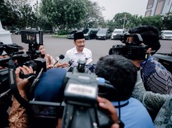 Gus Ipul Sebut Ditjen Pesantren Jadi Kado Istimewa Prabowo di Hari Santri