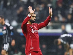 Hilangkan Liverpool di Medsos, Mohamed Salah Ngambek?