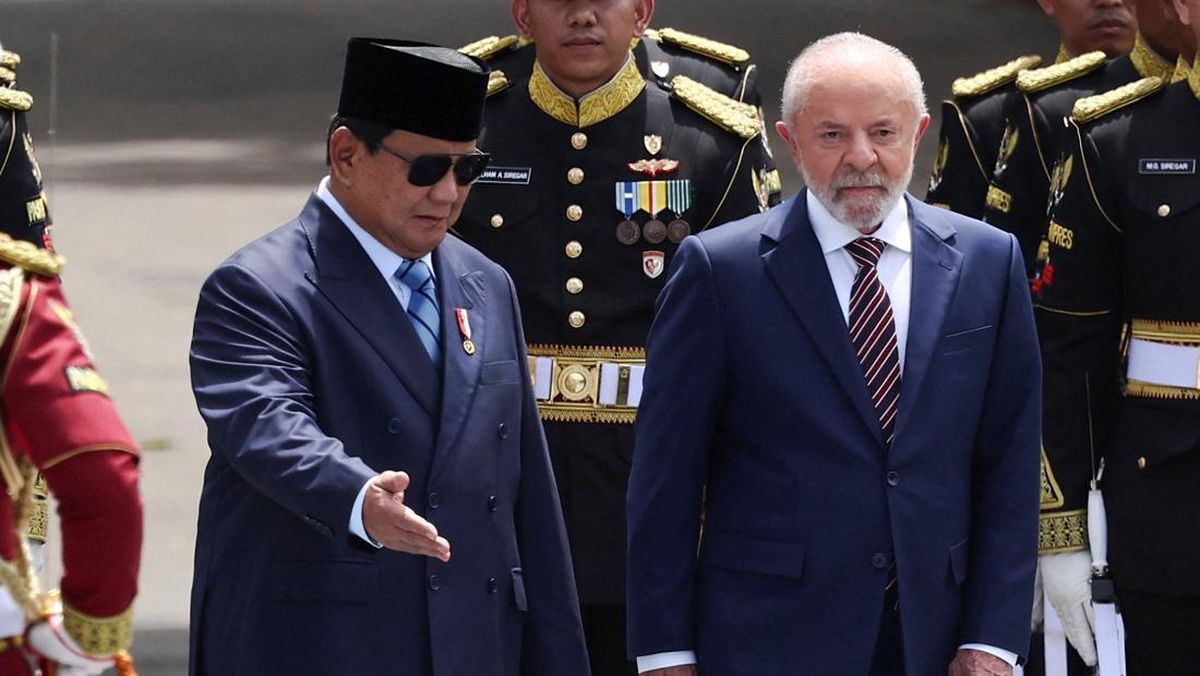 Prabowo Kagumi Presiden Brasil: Beliau 3 Periode Boleh, Kita Enggak