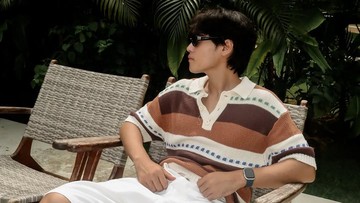 Kabar Terkini Artis dari InsertLive : Na Daehoon Berbagi Pengalaman Asuh Anak di CuddleMe Fest Jakarta 2025