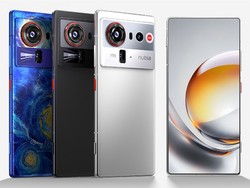 Nubia Z80 Ultra Resmi Rilis! HP Gahar Kamera Pro Baterai Jumbo