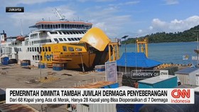 VIDEO: Pemerintah Diminta Tambah Jumlah Dermaga Penyeberangan