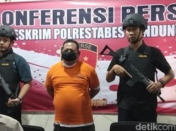 Cabuli Gadis Belia, Dukun Cabul di Panyileukan Bandung Ditangkap