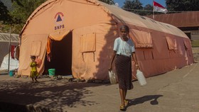 BNPB Siapkan Tenda Bagi Pelajar Korban Banjir Sumatra Mulai 5 Januari