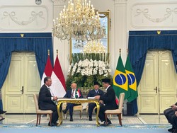 Pertemuan Prabowo-Presiden Brasil Hasilkan 8 Kerja Sama, Ini Daftarnya