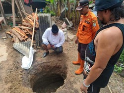 Priangan Sepekan: Lubang Misterius hingga Kasus Tambang Ilegal Priangan Sepekan: Lubang Misterius hingga Kasus Tambang Ilegal