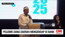 VIDEO: Polemik Dana Daerah Mengendap di Bank