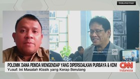 VIDEO: Polemik Dana Pemda Mengendap yang Dipersoalkan Purbaya & KDM