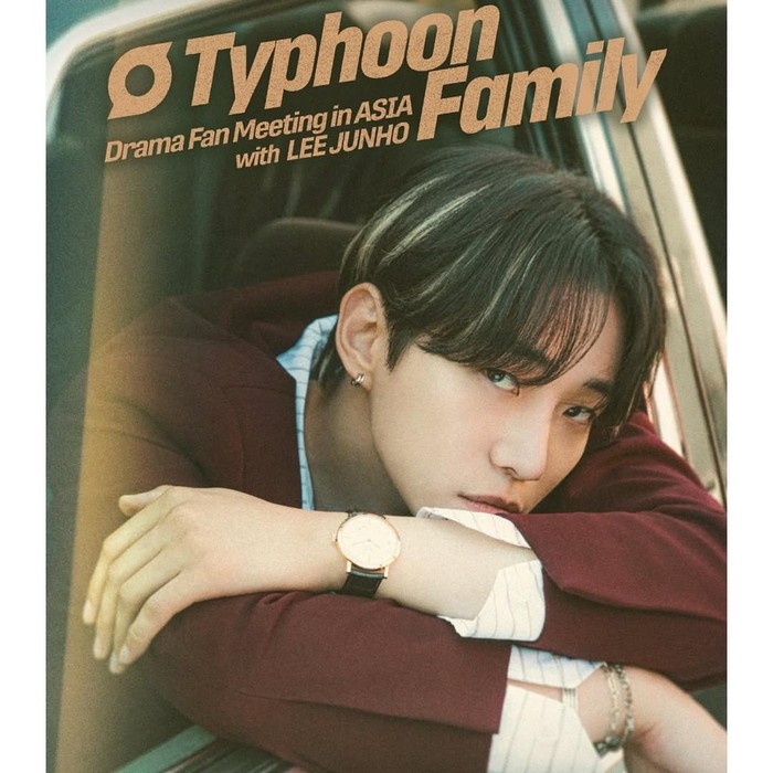 Lee Jun Ho siap menggelar tur fan meeting Typhoon Family di berbagai negara Asia. Ia akan berkunjung ke Tokyo, Taipei, Makau, dan Bangkok pada bulan Desember serta Januari.
