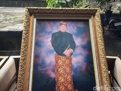 Ki Anom Suroto Bakal Dimakamkan di Sebelah Makam Ki Warseno Slenk Ki Anom Suroto Bakal Dimakamkan di Sebelah Makam Ki Warseno Slenk