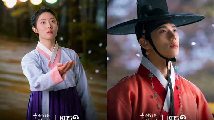 Nam Ji Hyun dan Moon Sang Min Akan Bintangi Drakor Sageuk Baru, My Beloved Thief