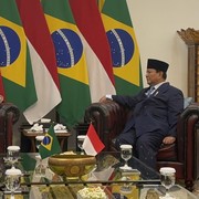 Prabowo Minta Bahasa Portugis Diajarkan di Sekolah, Ini Alasannya