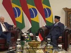 RI dan Brasil Makin Mesra, Teken Kerja Sama di Sektor Energi-Perdagangan