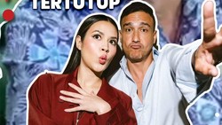 Video: Raisa Gugat Cerai Hamish, PA Jaksel Pilih Tak Ungkap Alasan