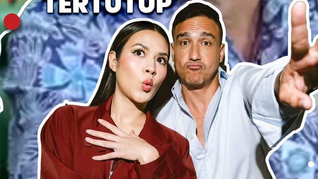 Video: Raisa Ajukan Perceraian dari Hamish, PA Jaksel Tutup Alasan