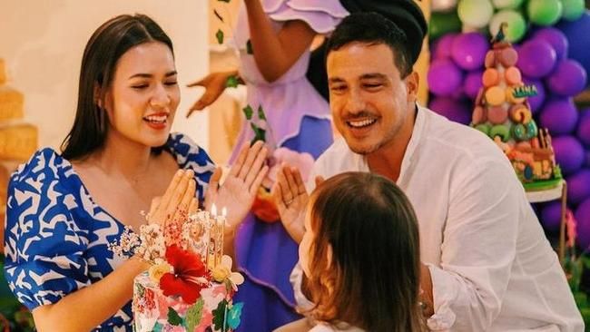 Sepakat Co-Parenting Usai Cerai, Raisa dan Hamish Daud: Tugas Seumur Hidup Kami