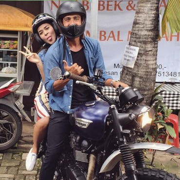 Ramai Isu Hamish Daud Selingkuh, Kakak Raisa: Empati Mudah Jadi Pencitraan