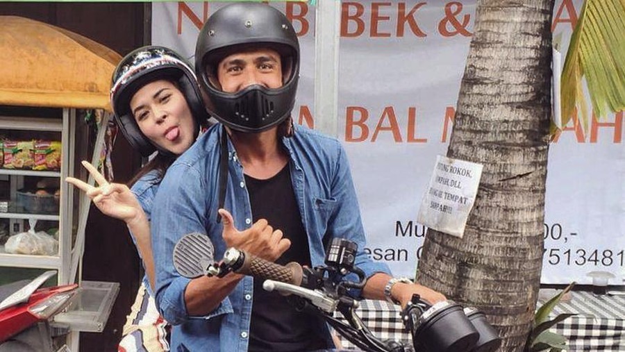 Raisa dan Hamish Perjalanan cinta Raisa dan Hamish