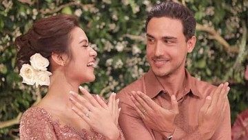 Kabar Terkini Artis dari InsertLive : Proses Cerai, Pernyataan Lama Hamish Daud soal Beda Spesies dengan Raisa Viral Lagi