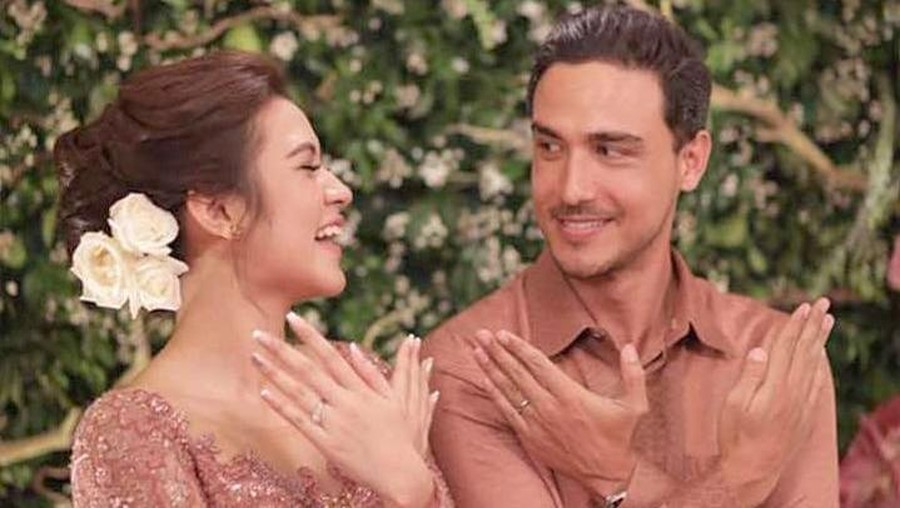 Perjalanan cinta Raisa dan Hamish