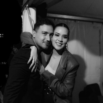 Kilas Balik Perjalanan Cinta Raisa dan Hamish Daud yang Sudah 8 Tahun Menikah