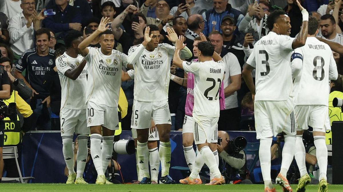 5 Tim Masih Catat Poin Sempurna di Liga Champions