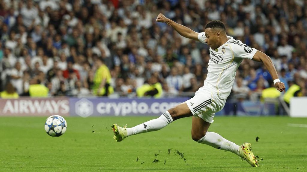Top Skor Liga Champions Sengit: Mbappe, Kane, Haaland, dan Kuda Hitam