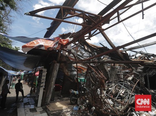 Pemkot Jaksel akan mengalihfungsikan lahan eks Pasar Taman Puring menjadi Taman Setara, ruang terbuka hijau ramah disabilitas.