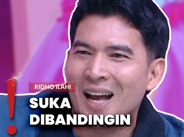 Video: Ridho Ilahi Bantah Pamer Pacar agar Tak Diganggu Dinar Candy